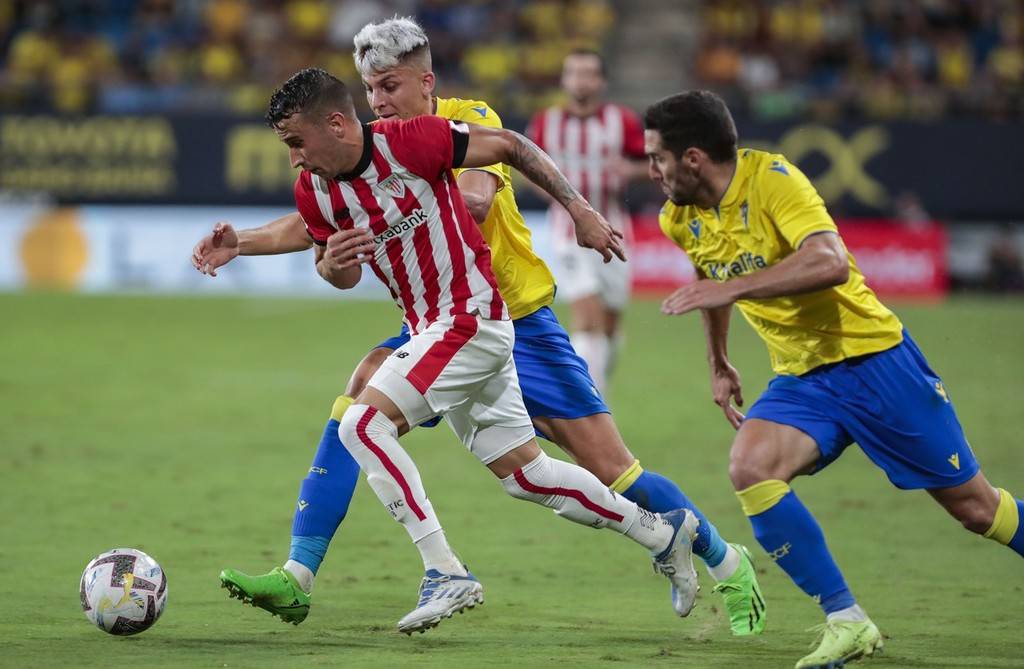 欧冠烽火中，毕尔巴鄂竞技的逆袭曙光